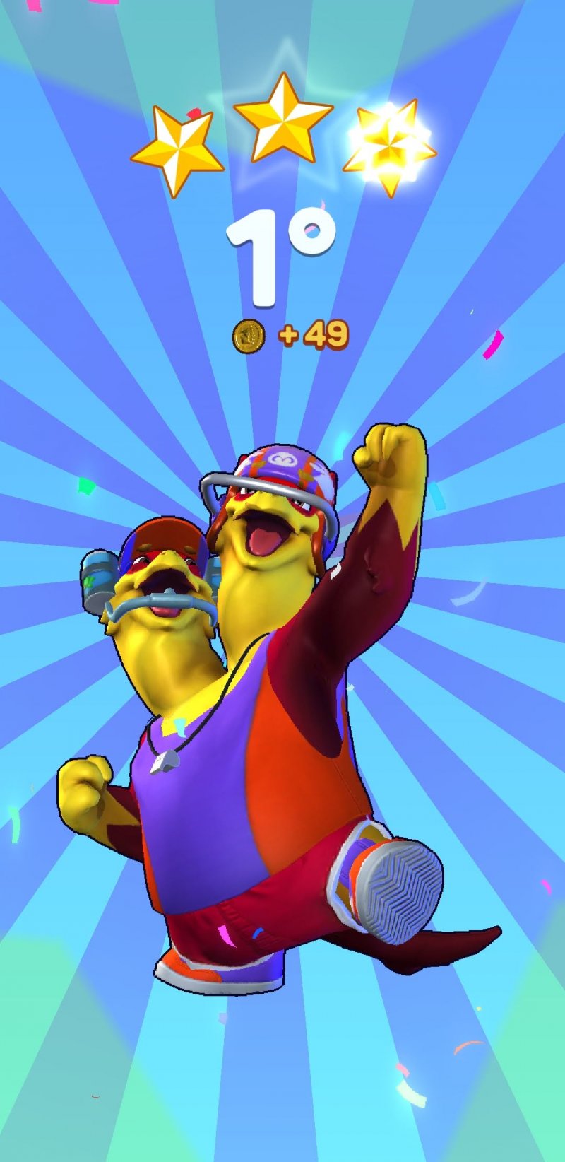 Monsters with Attitude