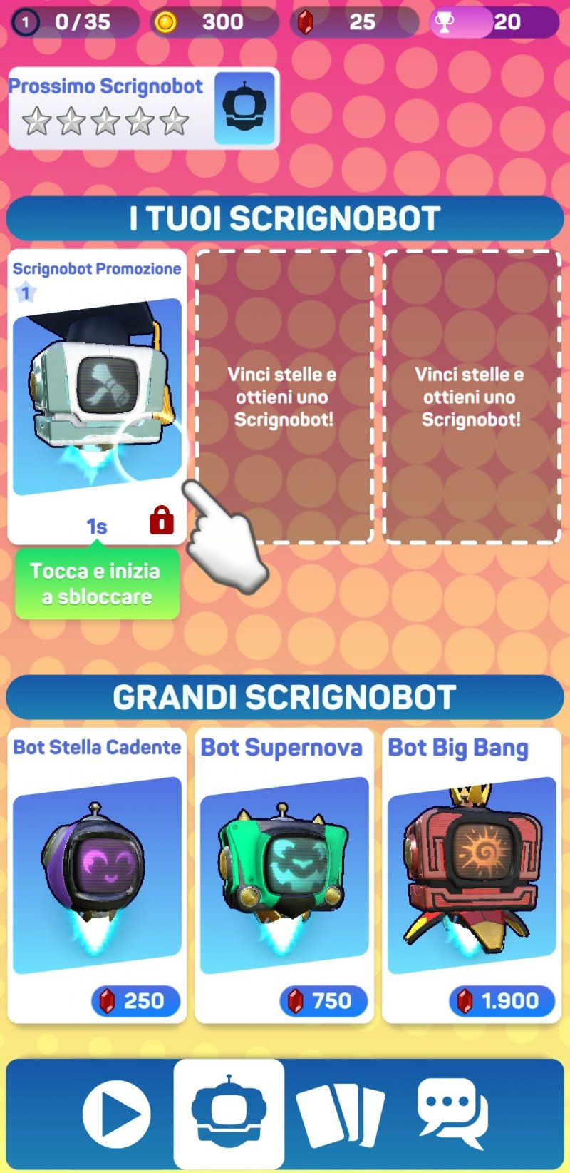 Monsters with Attitude