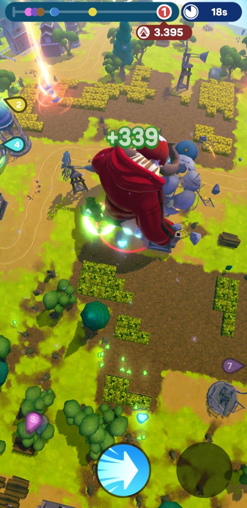 Monsters with Attitude