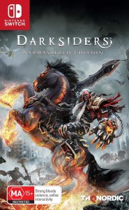 Darksiders: Warmastered Edition per Nintendo Switch