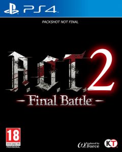 A.O.T. 2: Final Battle per PlayStation 4