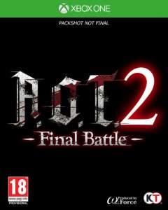 A.O.T. 2: Final Battle per Xbox One