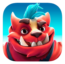 Monsters with Attitude per iPad