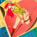 The Legend of Zelda, Link era donna, per una rivista giapponese