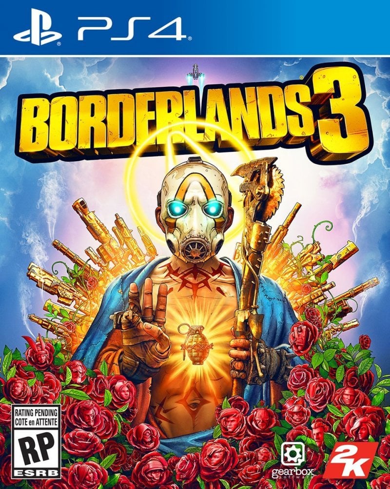 Borderlands 3 Cover Oc4Czaz