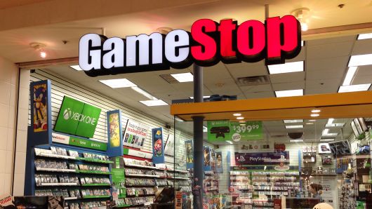 Gamestop Gamestop