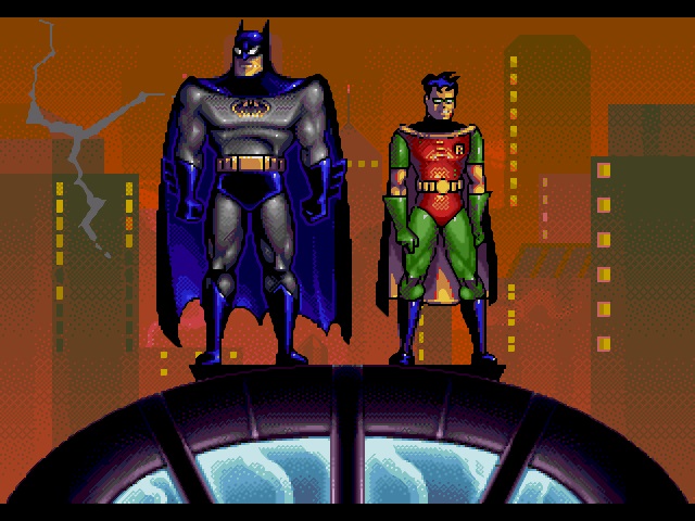 The Adventures of Batman & ; Robin est le meilleur jeu de l'ère 16 bits.