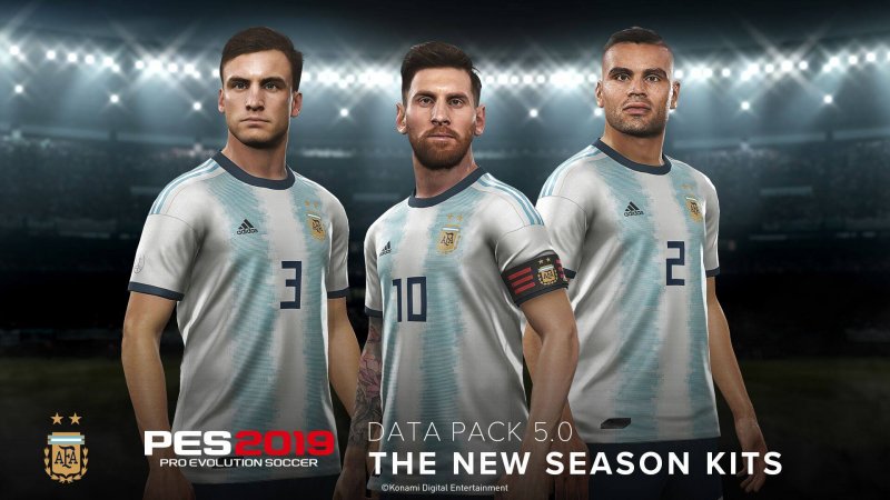 Pro Evolution Soccer 2019 (PES 2019)