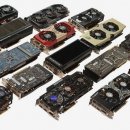 Nvidia e AMD: un video mostra l'adozione delle schede grafiche PC negli ultimi 15 anni
