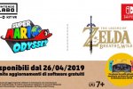 Nintendo Labo, Super Mario Odyssey e Zelda: Breath of the Wild presto fruibili in VR - Notizia