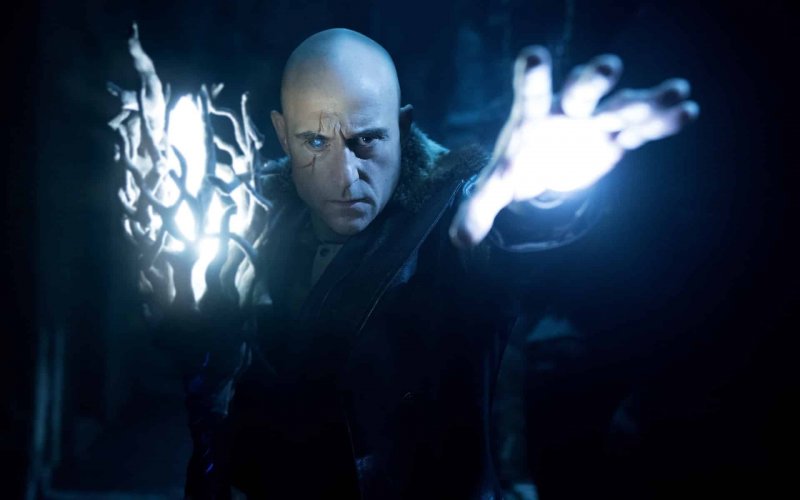Mark Strong Shazam