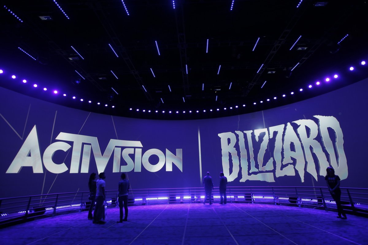 The initial Activision acquisition hearing begins next week