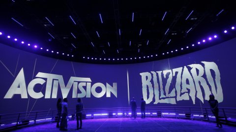 Activision Blizzard removes the vaccination requirement and employees organize a new strike
