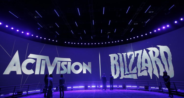 Activision Blizzard cancels vaccination obligation and employees organize new strike