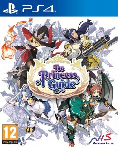 The Princess Guide per PlayStation 4