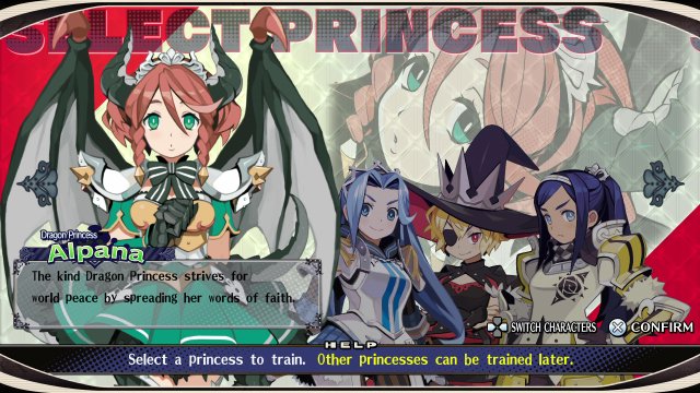 The Princess Guide