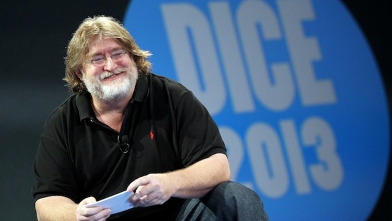 Gabe Newell Gabe Newell