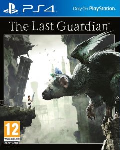 The Last Guardian per PlayStation 4