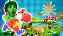 Yoshi guida la rivolta dei più giovani