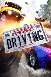 Dangerous Driving per Xbox One