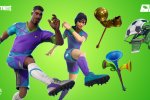 Fortnite: skin dei calciatori e Regina dei Ghiacci nel negozio del 18 febbraio 2020 - Notizia