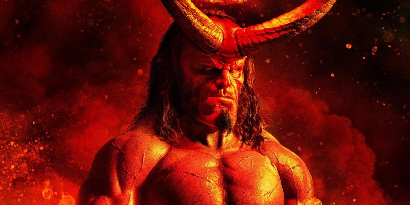 Hellboy 2019 Hellboy 2019