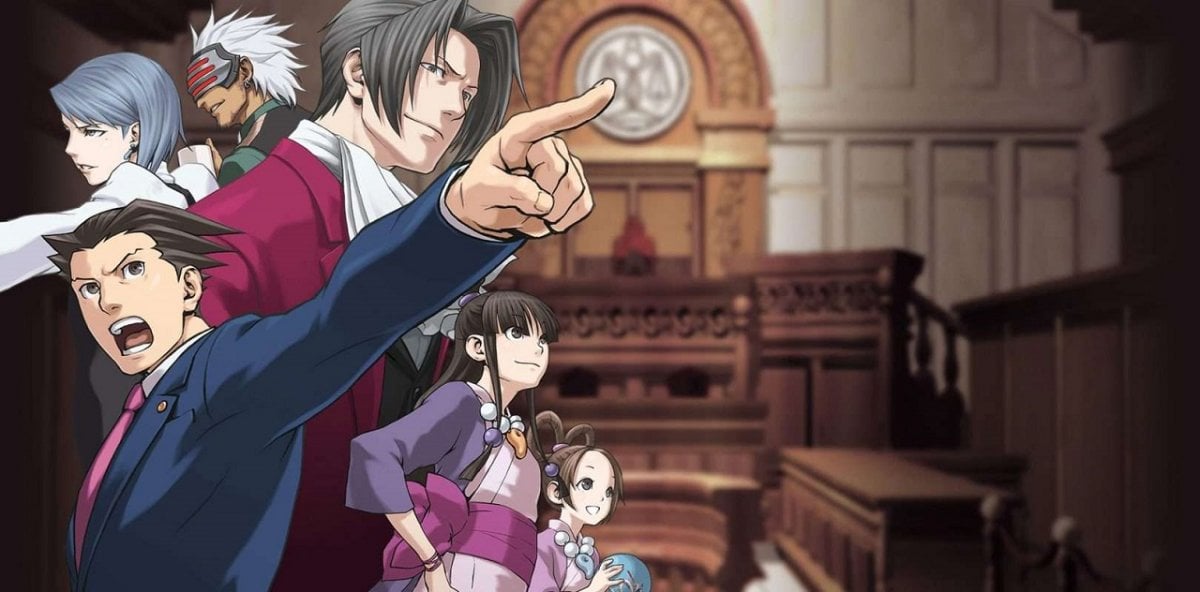 Phoenix Wright: Ace Attorney Trilogy HD - Gamereactor PT