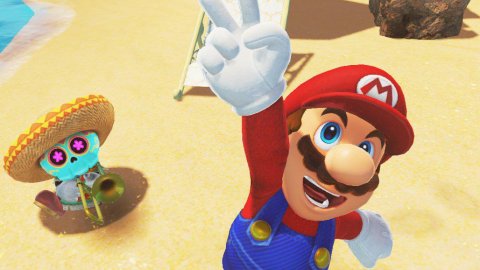 Super Mario, what future awaits you? - The Lakitu Sachet