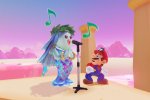 Super Mario Odyssey: video mostra il titolo giocato con i comandi vocali - Notizia