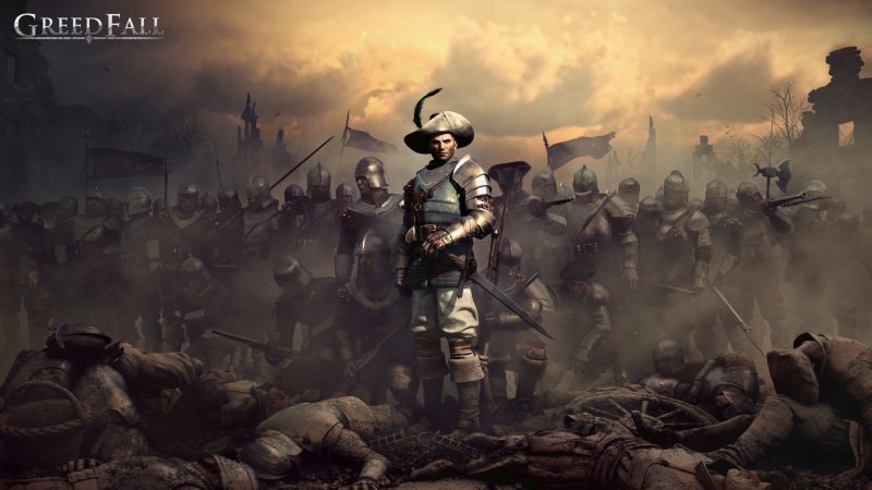 Immagine di GreedFall per PlayStation 4