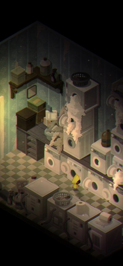 Very Little Nightmares