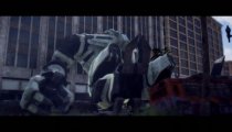 Earth Defense Force: Iron Rain - Il trailer di lancio