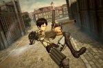 Attack on Titan, A.O.T. 2: Final Battle rivela le nuove armi in video - Notizia