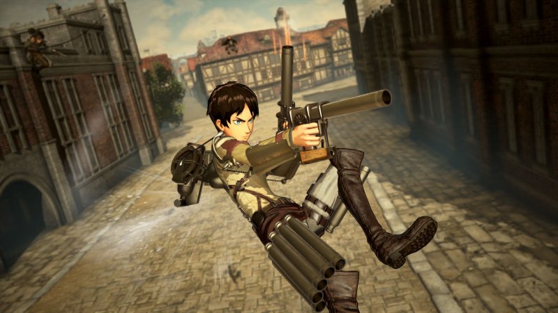 Aot 2 Final Battle 2 Aot 2 Final Battle 2