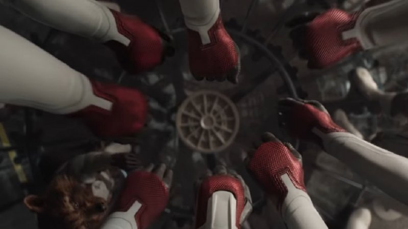 Avengers Endgame Avengers Endgame