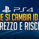 PSN: cambiare nome su PS4, istruzioni e rischi