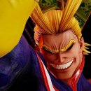 Jump Force, All Might è il nuovo personaggio scaricabile