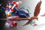 Samurai Shodown, Nakoruru mostrata in un trailer - Notizia