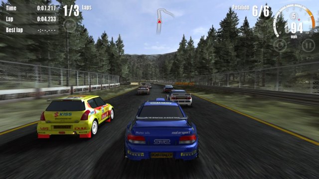Rush Rally 3
