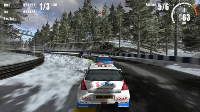 Rush Rally 3