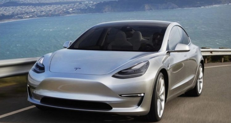 Tesla Model 3 Range >> Tesla Model 3 Standard Range Plus arriva in Italia, ecco ... Tesla Model 3 Range >> Tesla Model 3 Standard Range Plus arriva in Italia, ecco ...