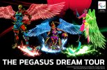 The Pegasus Dream Tour per PlayStation 4