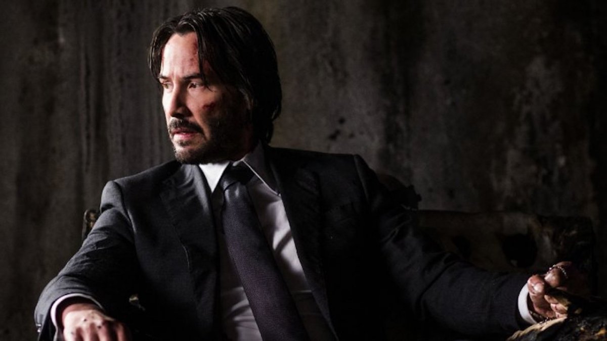 約翰·威克（John Wick）3-副人，英國董事會排名揭示的電影持續時間