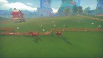 My Time At Portia - Il trailer della versione console
