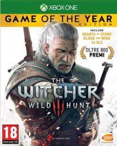 The Witcher 3: Wild Hunt - Game of the Year Edition per Xbox One