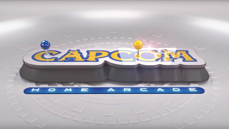 Capcom Home Arcade Gnjebdj Capcom Home Arcade Gnjebdj