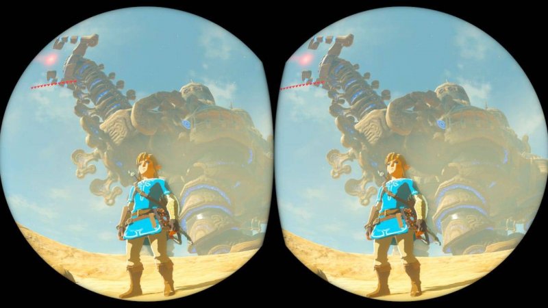 Immagine di The Legend of Zelda: Breath of the Wild per Nintendo Switch