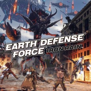 Earth Defense Force: Iron Rain per PlayStation 4