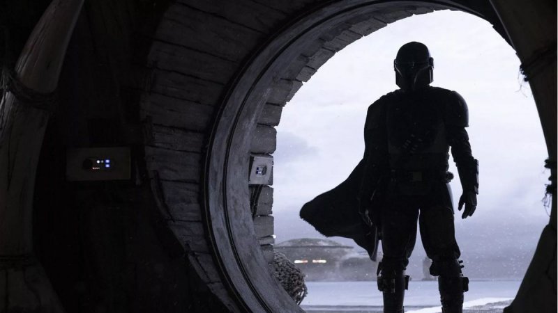 The Mandalorian The Mandalorian