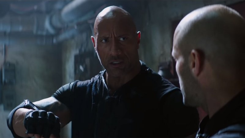Hobbs Shaw Hobbs Shaw